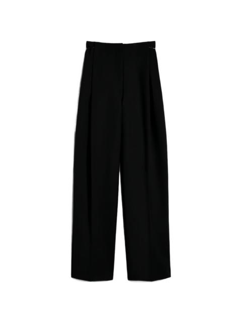 Sportmax pleated trousers
