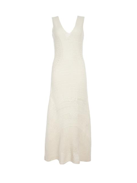 GABRIELA HEARST Ocon Dress in Cashmere Wool