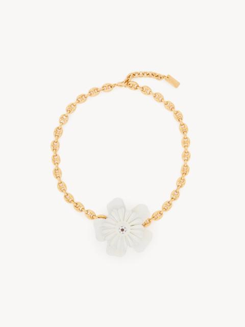 Chloé THE CHLOÉ BLOOM CHOKER