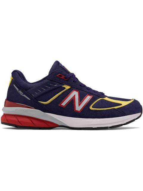 New Balance New Balance 990v5 Virtual Violet First Light