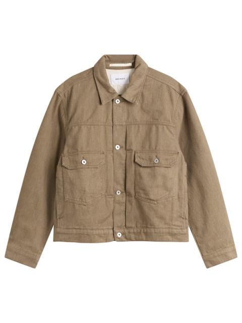 NORSE PROJECTS Norse Projects Storadal Twill Type II Jacket