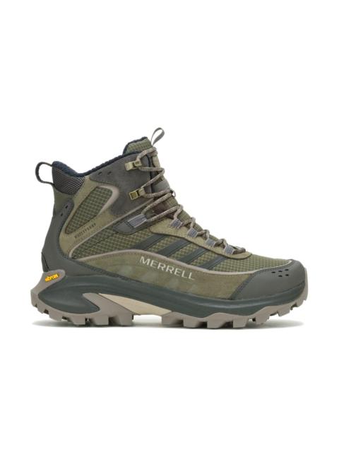 MERRELL Men's Moab Speed 2 Thermo Mid Waterproof