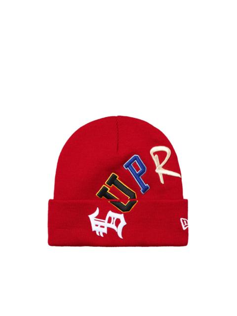 Supreme x New Era ® Arc beanie hat