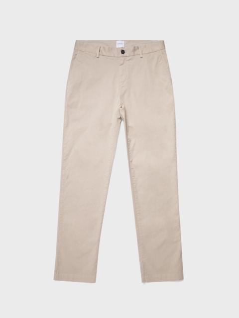 Sunspel Regular Fit Stretch Chino