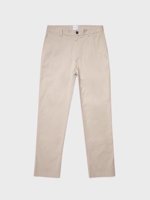 Regular Fit Stretch Chino