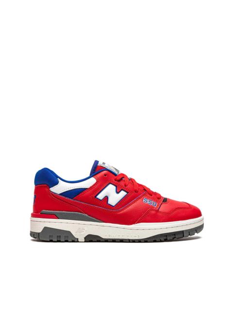 550 low-top sneakers