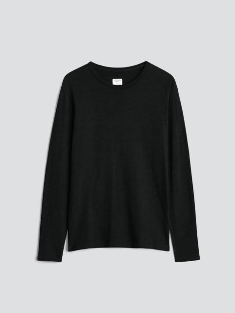 rag & bone Classic Flame Long Sleeve Tee
Cotton T-Shirt