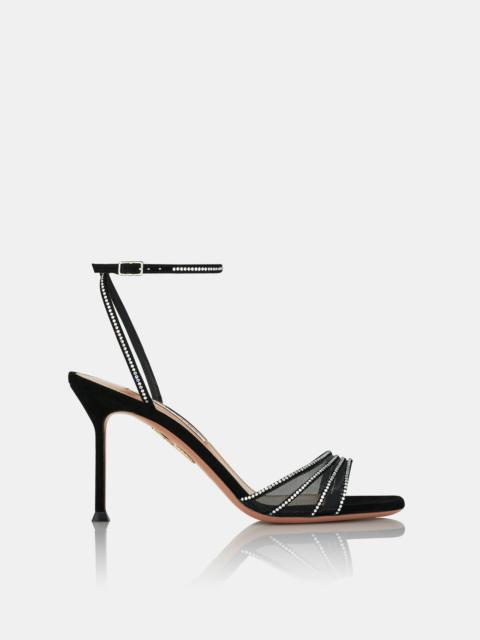 AQUAZZURA Dream Girl Sandal 85