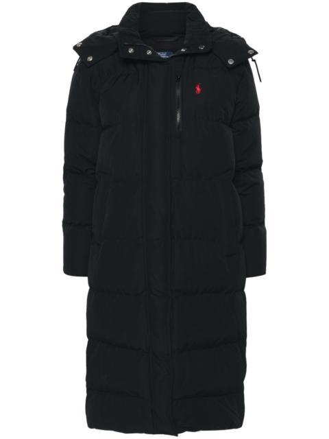 Polo Ralph Lauren Polo Pony-embroidered coat
