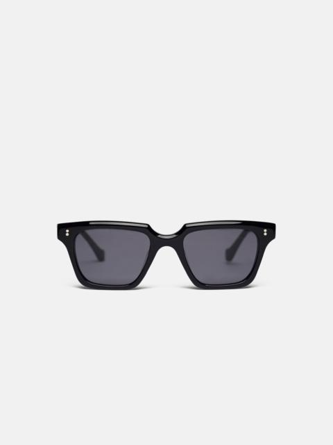 Nanushka Bio-Plastic Angular Sunglasses