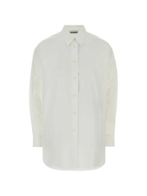 Jil Sander long-sleeve shirt