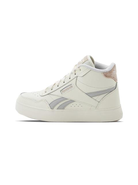 Reebok Court Advance Bold High "Chalk Pure Grey" IF5075