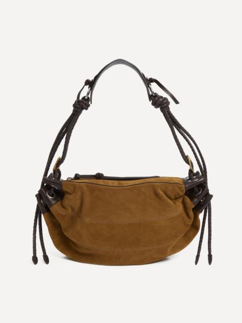 Isabel Marant Maia Suede Shoulder Bag
