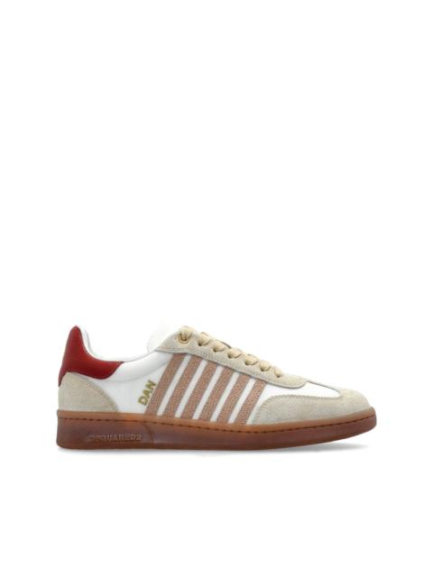 DSQUARED2 Boxer sneakers