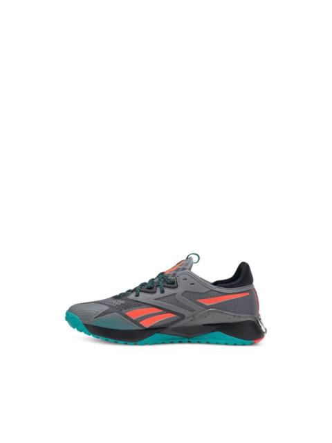 Reebok Nano X2 TR Adventure textured panelled sneakers
