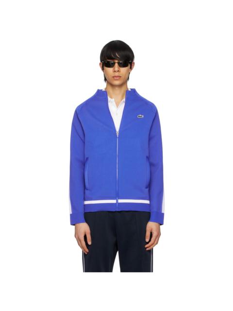 LACOSTE Blue Novak Djokovic Edition Jacket