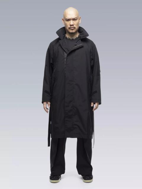 ACRONYM J99U-WS 2L Gore-Tex Infinium™ Windstopper® Coat Black