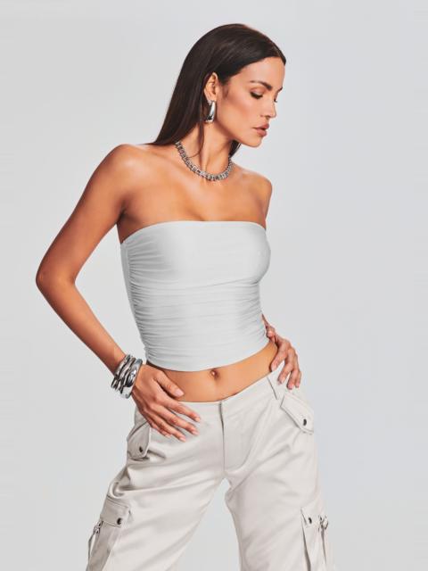 RETROFÊTE DEBBI STRAPLESS TOP