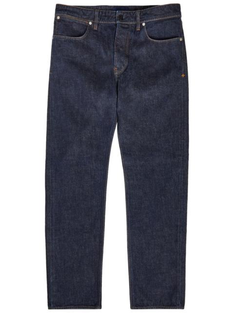 Stone Island Stone Island Straight-leg Jeans