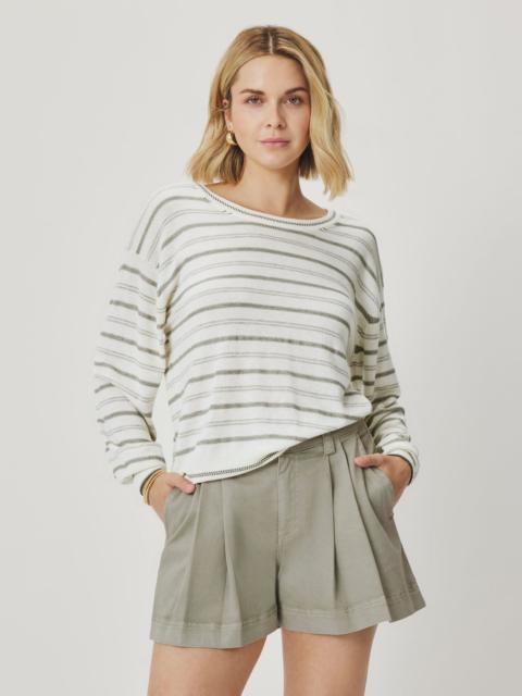 Splendid Finn Striped Sweater