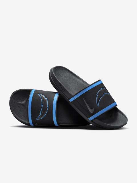 Nike Nike Offcourt (NFL Los Angeles Chargers) Slide