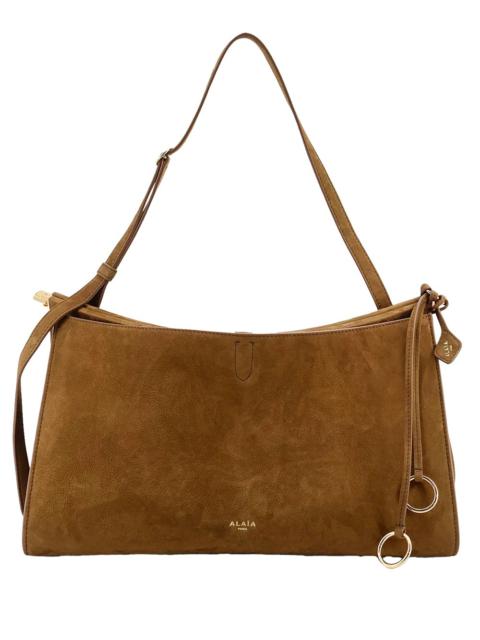Alaïa LE CLICK POCKET 35 BAG IN NUBUCK