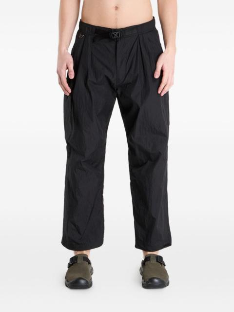 OAKLEY Fgl Stealth straight trousers