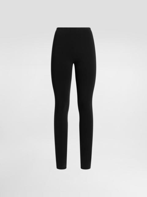 Dolce & Gabbana Jersey leggings