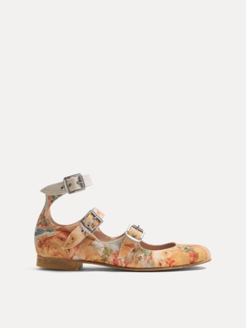 Vivienne Westwood ROMAN THREE STRAP SANDAL