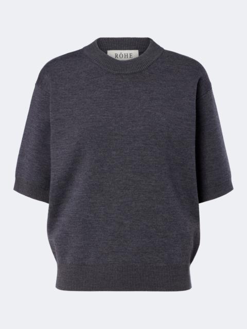 RÓHE Wool sweater