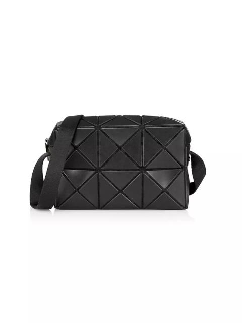 BAO BAO ISSEY MIYAKE Combination Cuboid Crossbody Bag