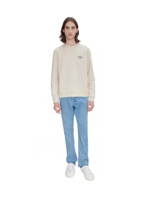 A.P.C. Rider sweatshirt