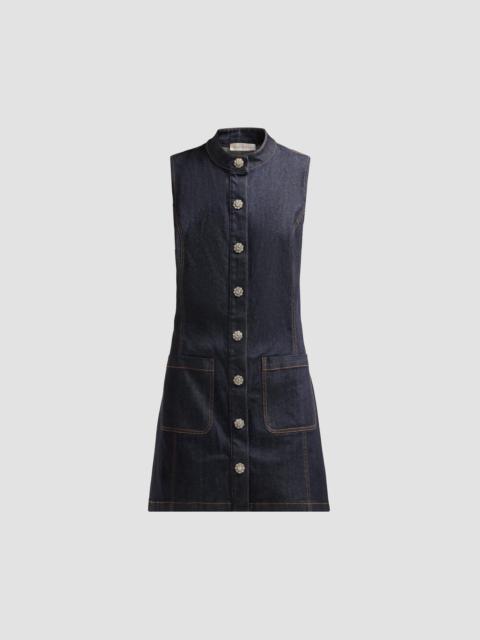 RAMY BROOK Women's Isabella Denim Mini Dress - Dark Ink