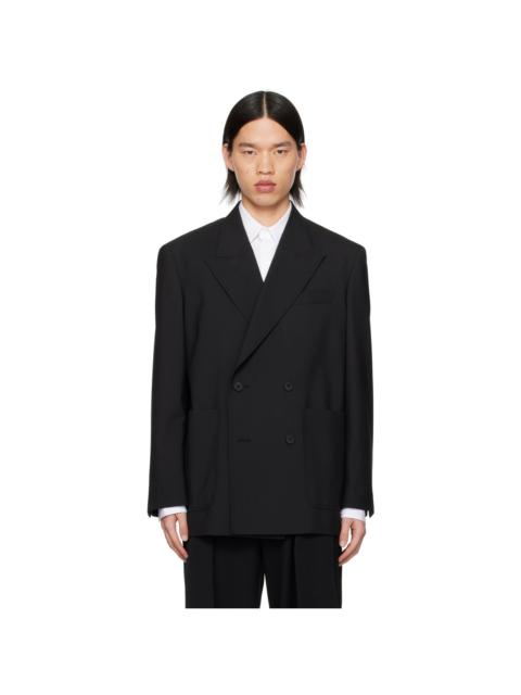 BALENCIAGA Folded Tailored Jacket | 24s | REVERSIBLE