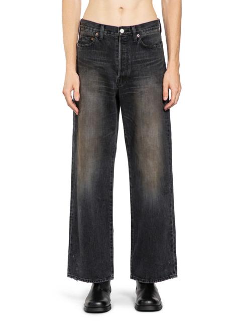 ssstein Loose Denim Jeans