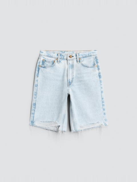 rag & bone Vintage Bermuda 9.5" Short - Victoria
High-Rise Rigid Short