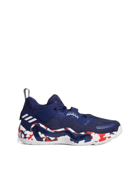 adidas D.O.N Issue 3 "USA" sneakers