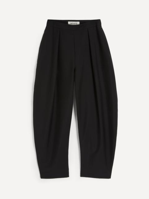 RÓHE Puck Sculptural Tailored Trousers