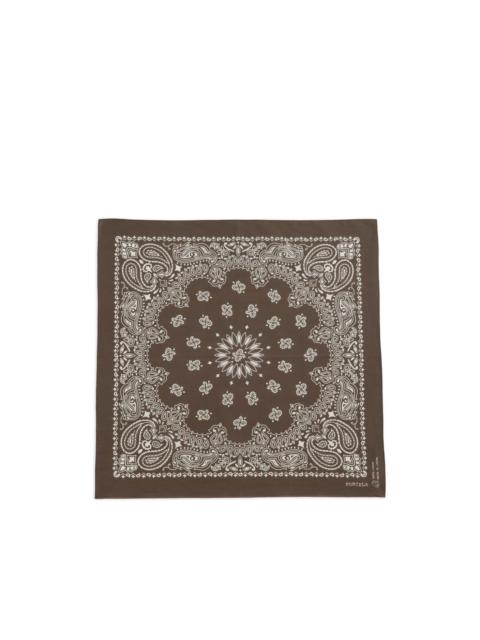 FORTELA Japanese paisley-pattern bandana