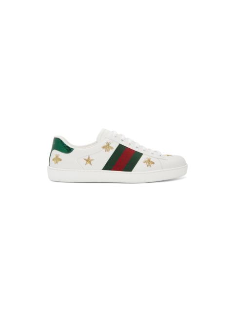 GUCCI Ace embroidered sneakers