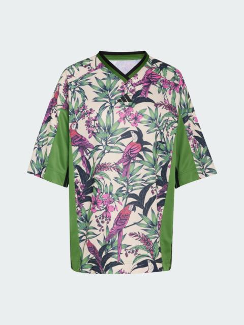 adidas ADIDAS x FARM RIO PREMIUM T-SHIRT