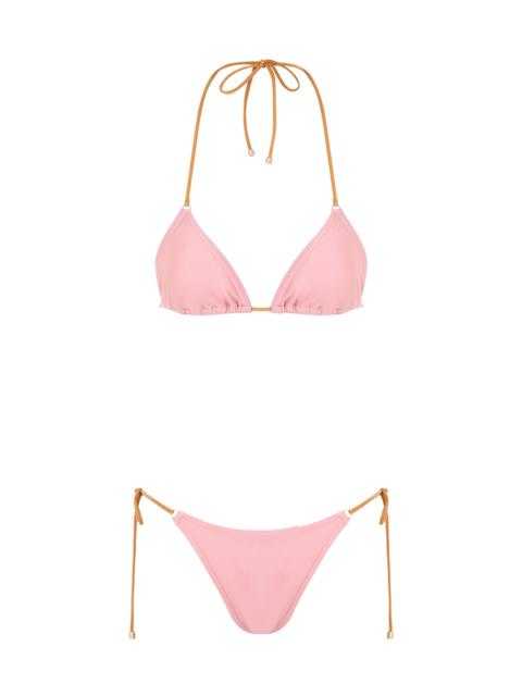 Zimmermann POP MINI TRI BIKINI
