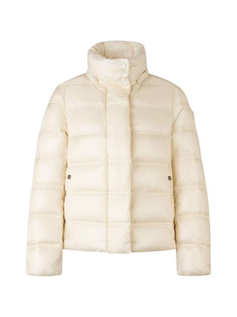 BOGNER Leslie quilted funnel-neck jacket
