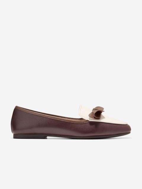 COLE HAAN Women's Payson Soft Bow Loafers