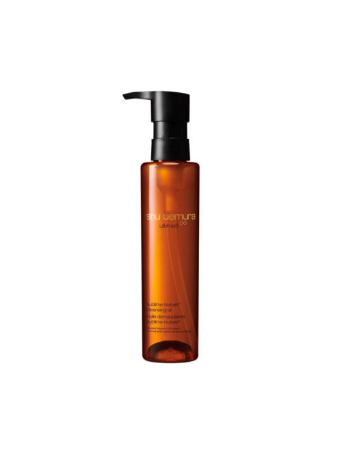 Shu Uemura ultime8∞ sublime beauty cleansing oil