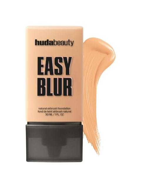 Huda Beauty Easy Blur Natural Airbrush Foundation with Niacinamide