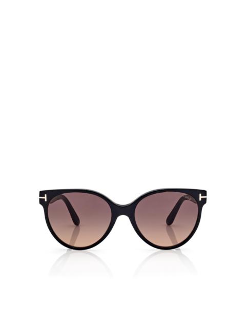 TOM FORD TALLULAH SUNGLASSES