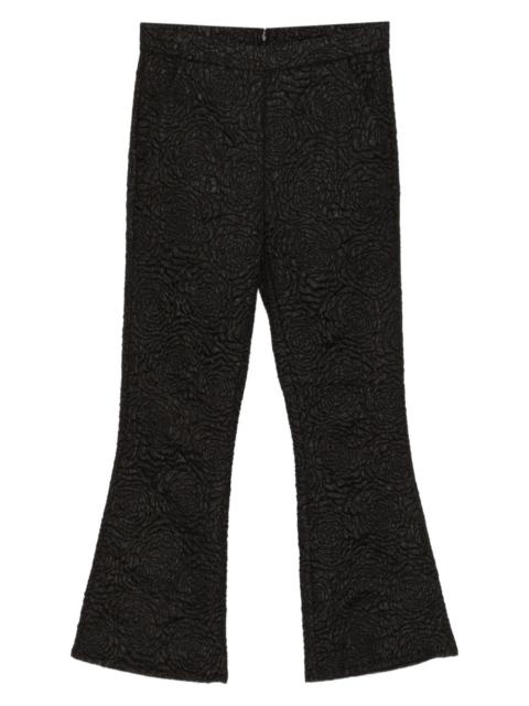 CYNTHIA ROWLEY Pop trousers
