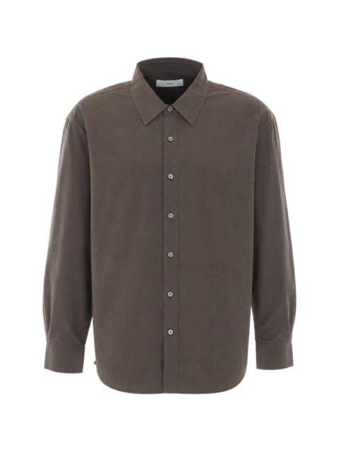 Dunst long-sleeve button-down shirt