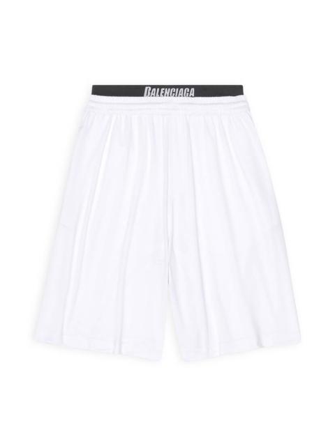 BALENCIAGA swim shorts